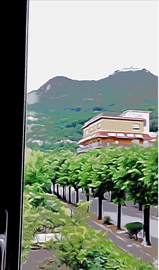B&B Lo Scorcio Cassino Exterior photo